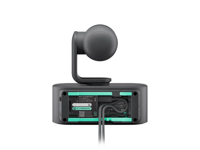 Logitech Rally AI Camera Pro