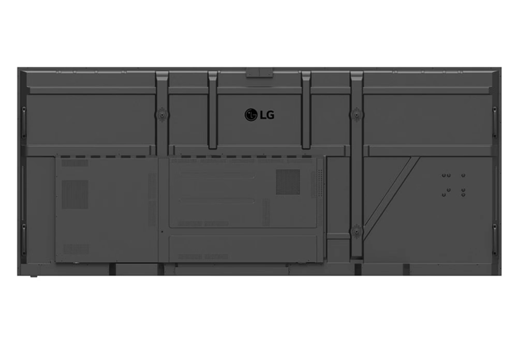 LG Ultra stretch signage