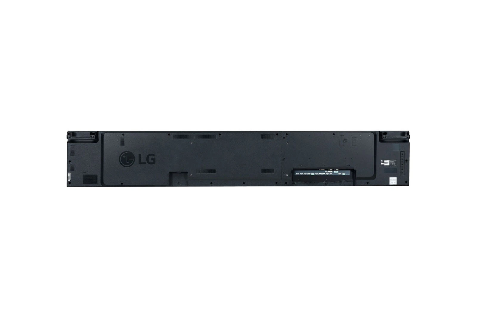 LG Ultra stretch signage