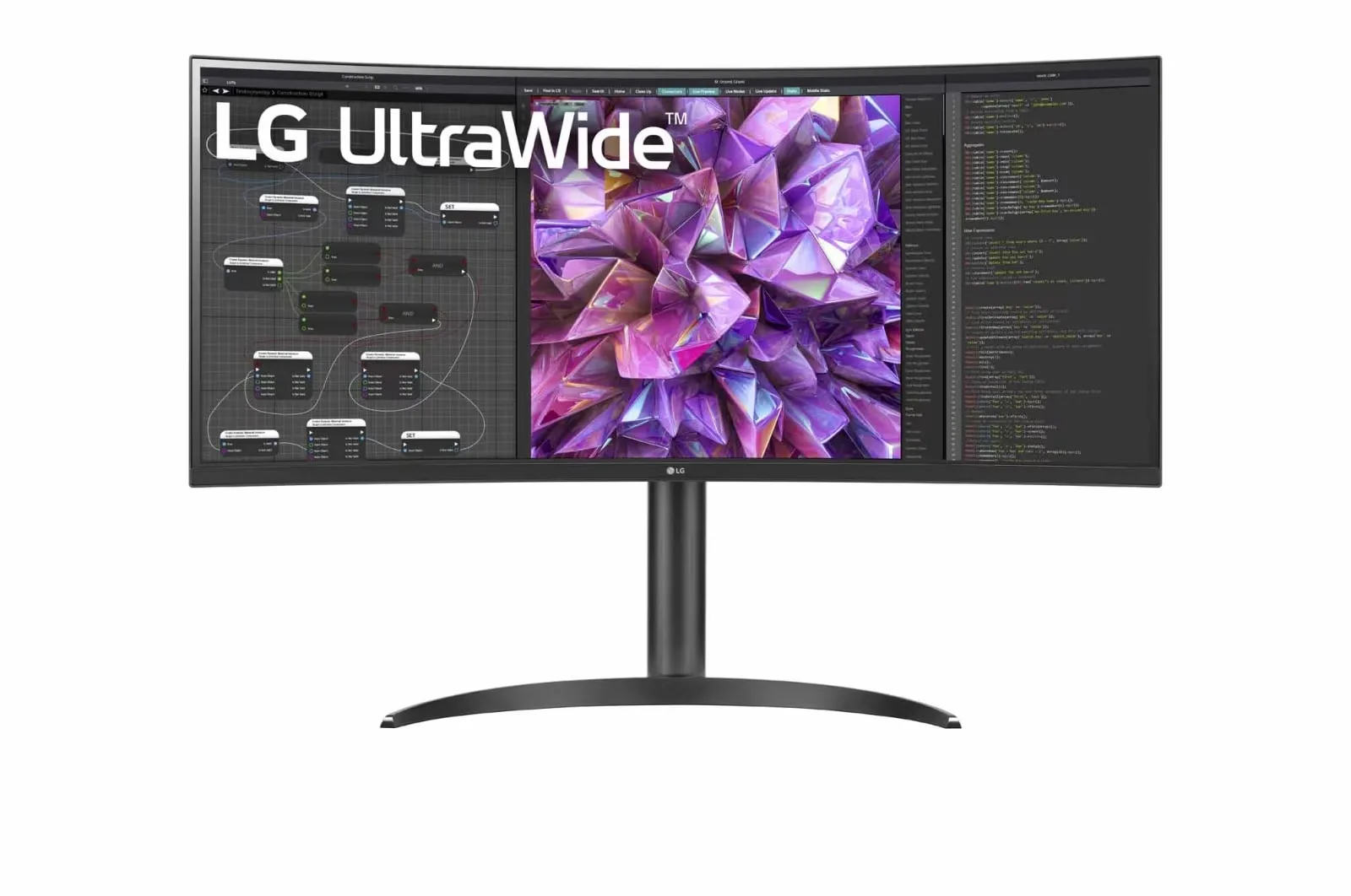 LG 34WQ75C-B