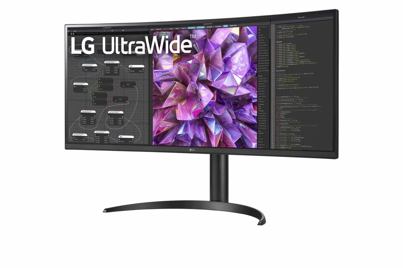 LG 34WQ75C-B