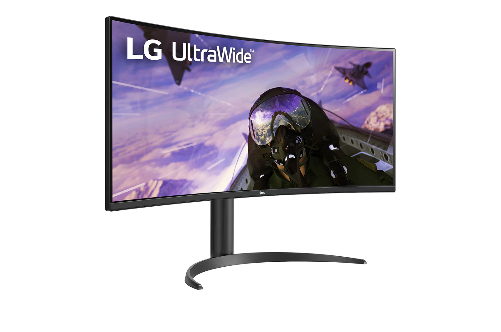 LG 34WP65C-B