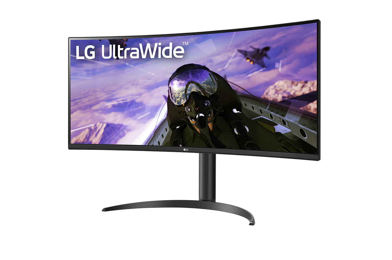 LG 34WP65C-B