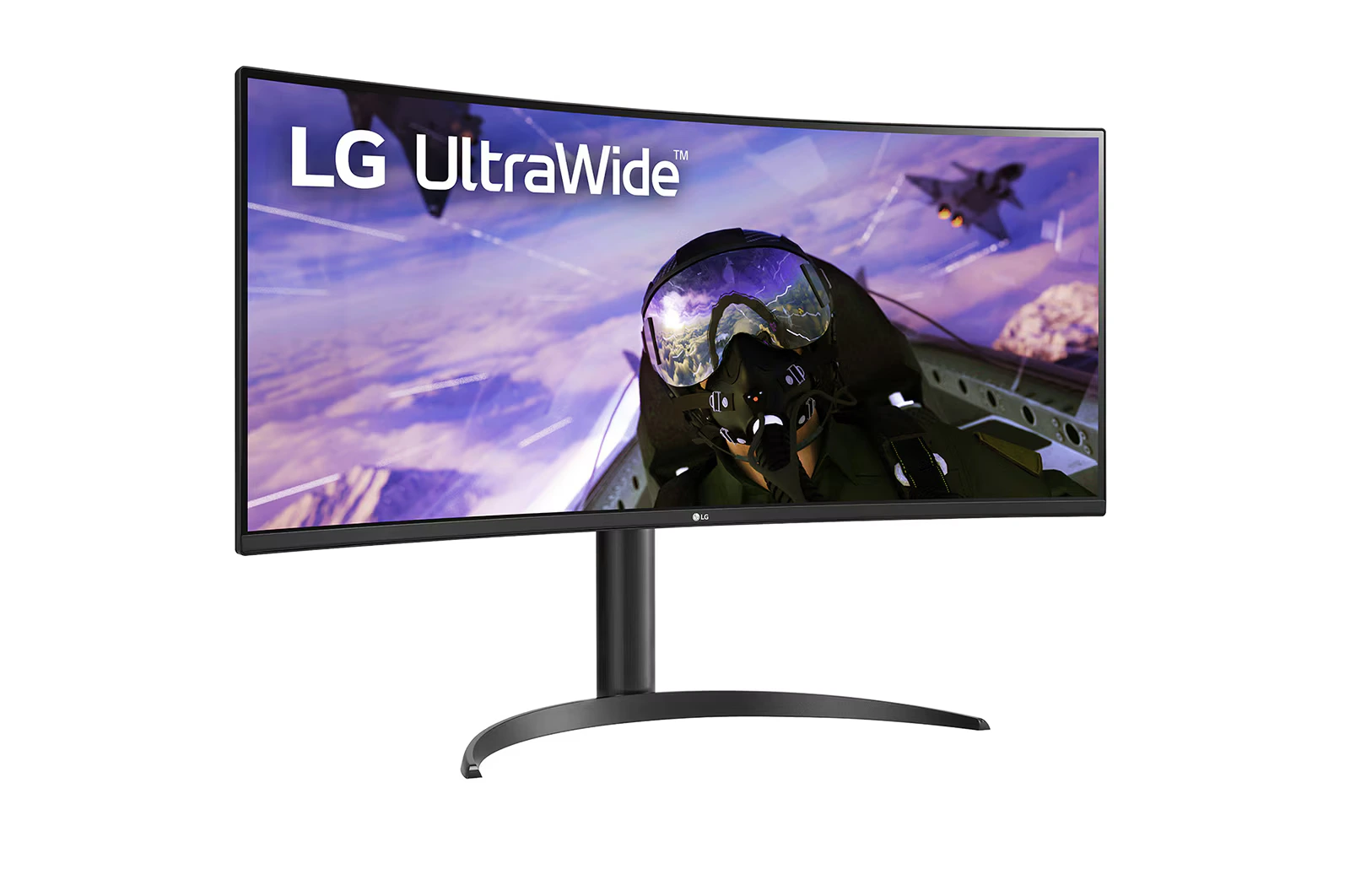 LG 34WP65C-B