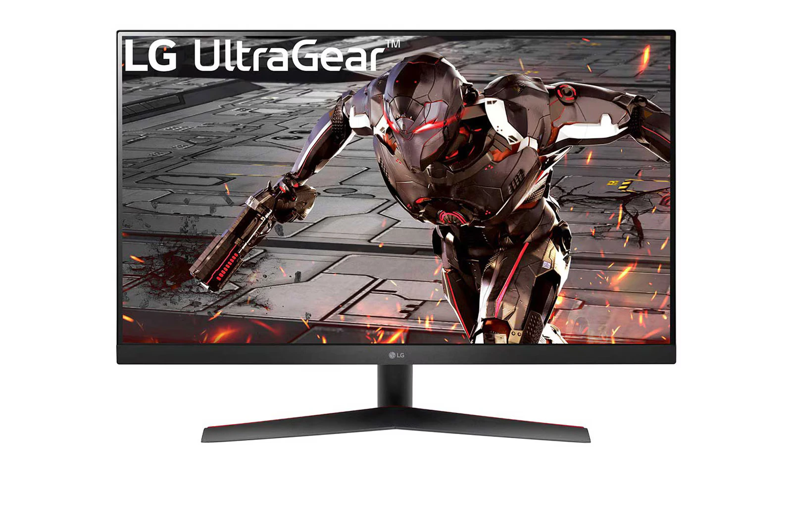 LG 32GN600-B