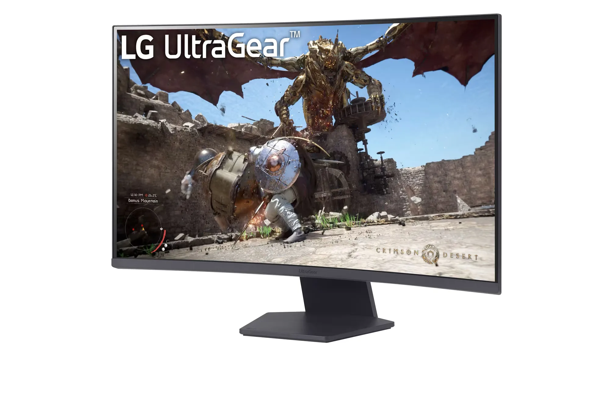 LG 32GS60QC-B