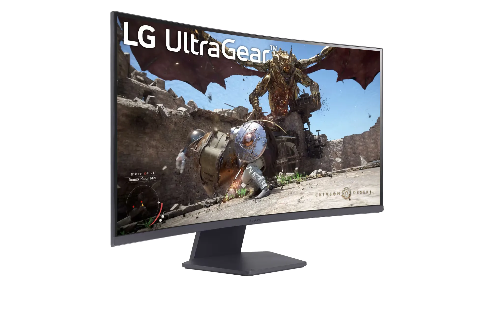LG 32GS60QC-B