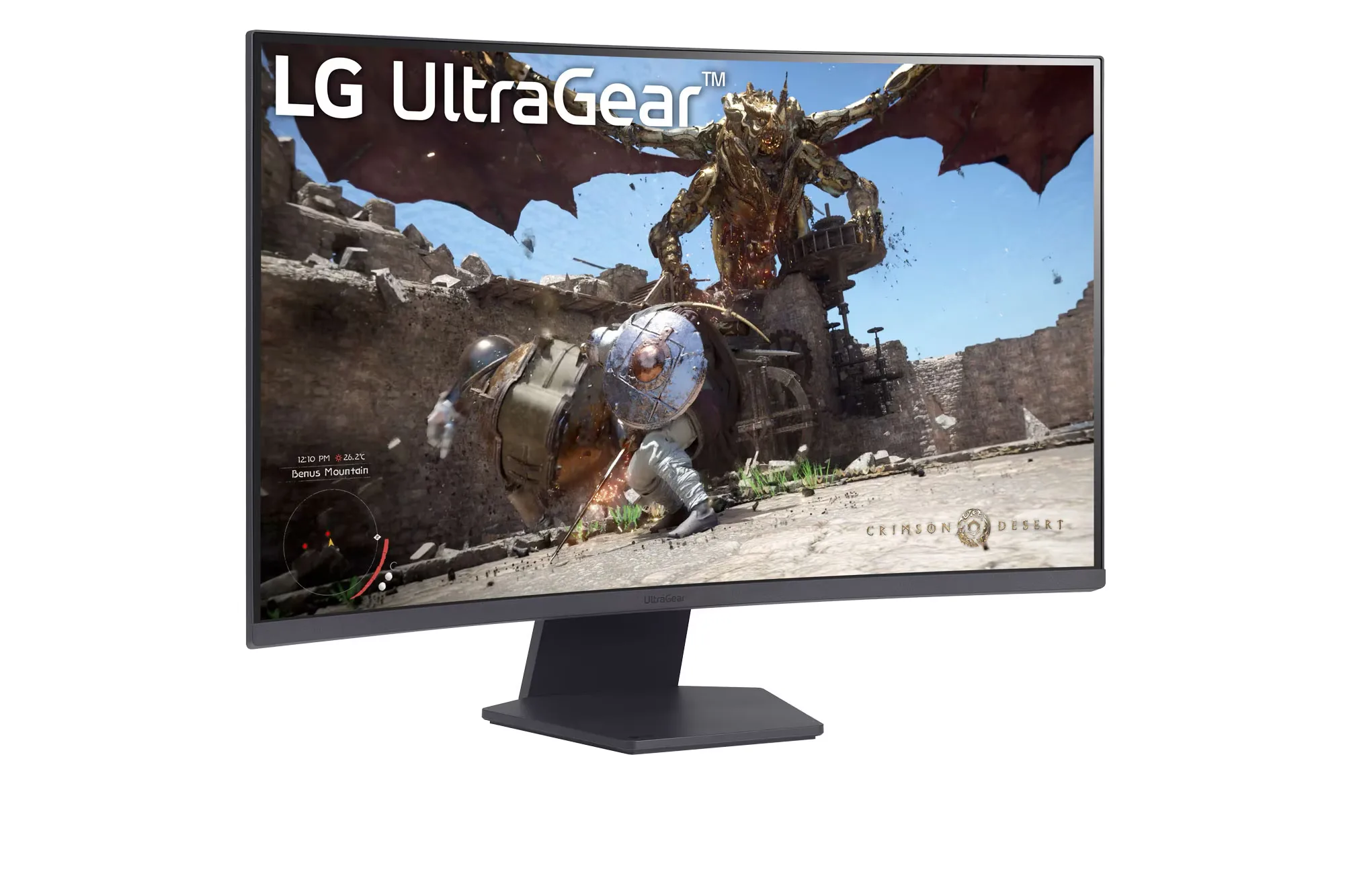 LG 32GS60QC-B