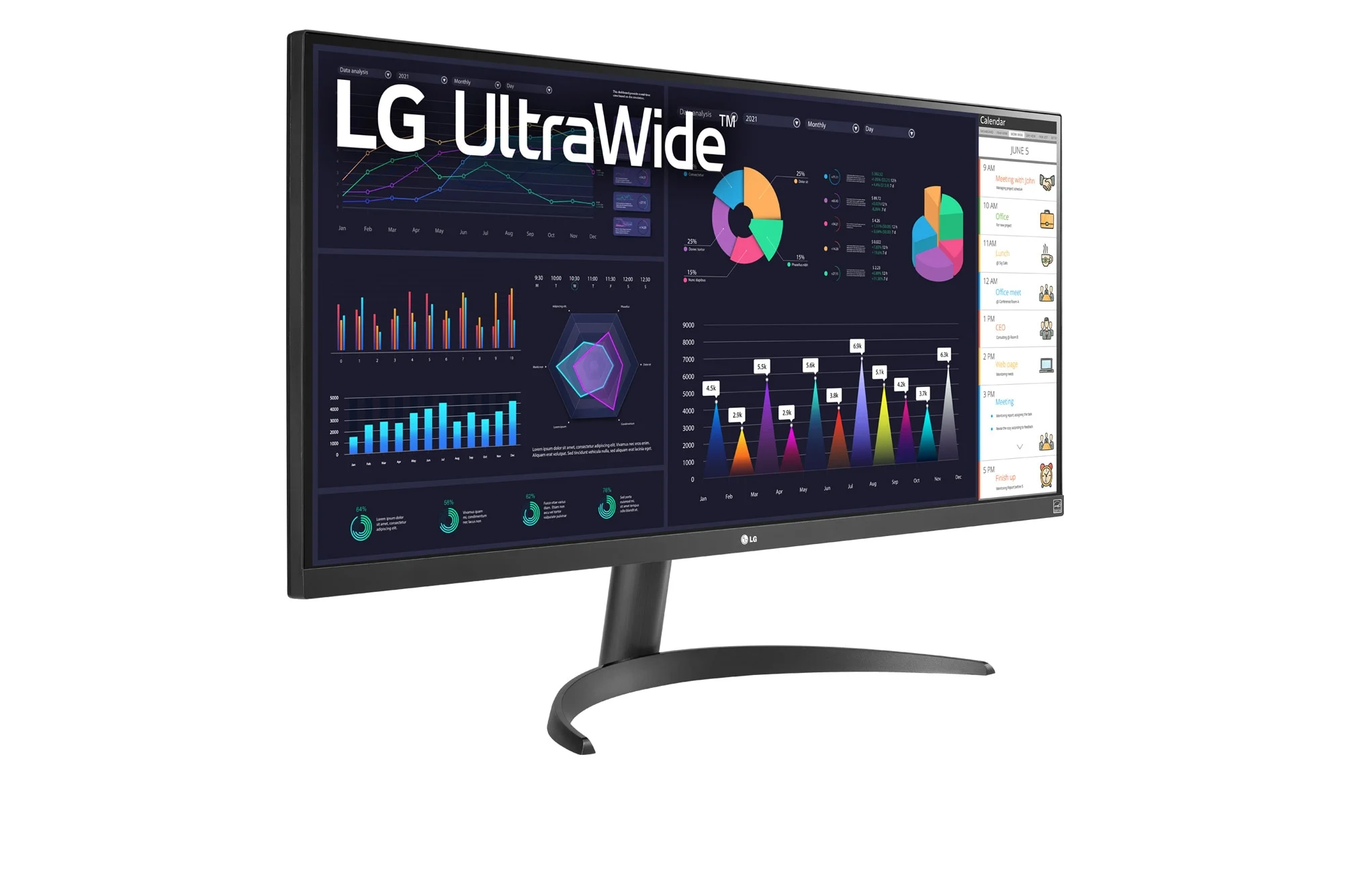 LG 34WQ500-B