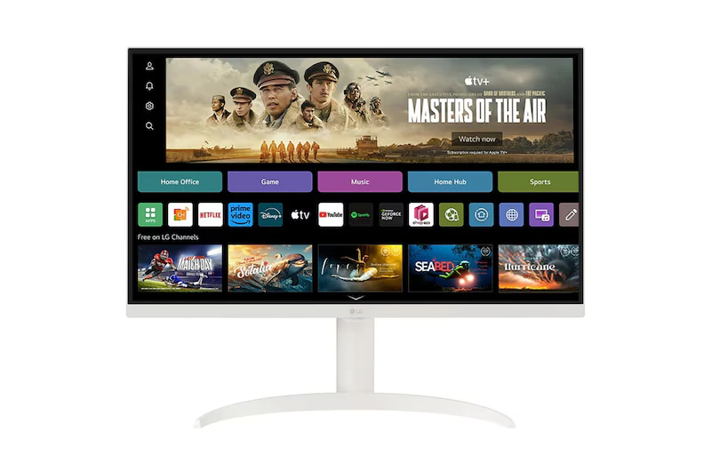 LG 27SR75U-W