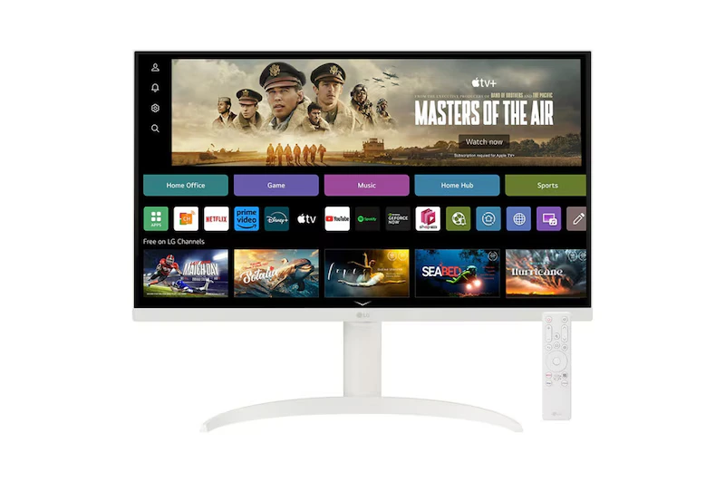 LG 27SR75U-W