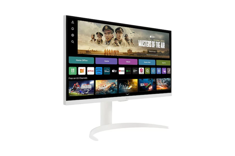 LG 27SR75U-W