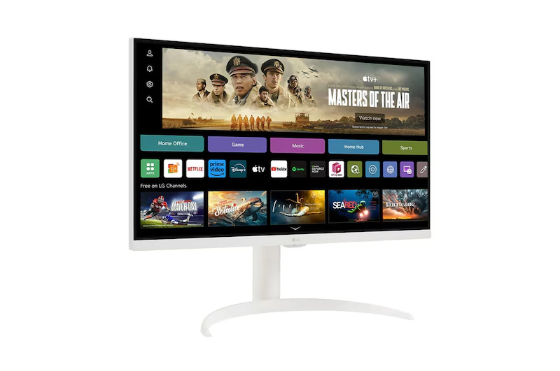 LG 27SR75U-W