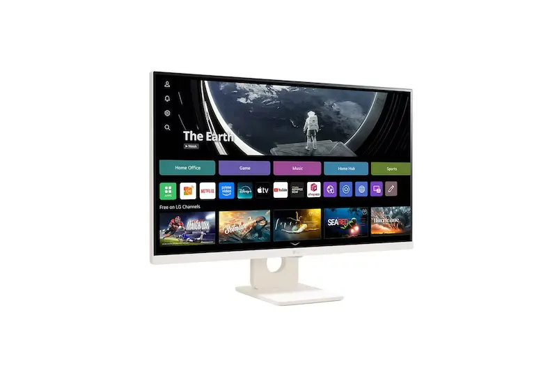 LG 27SR50F-W