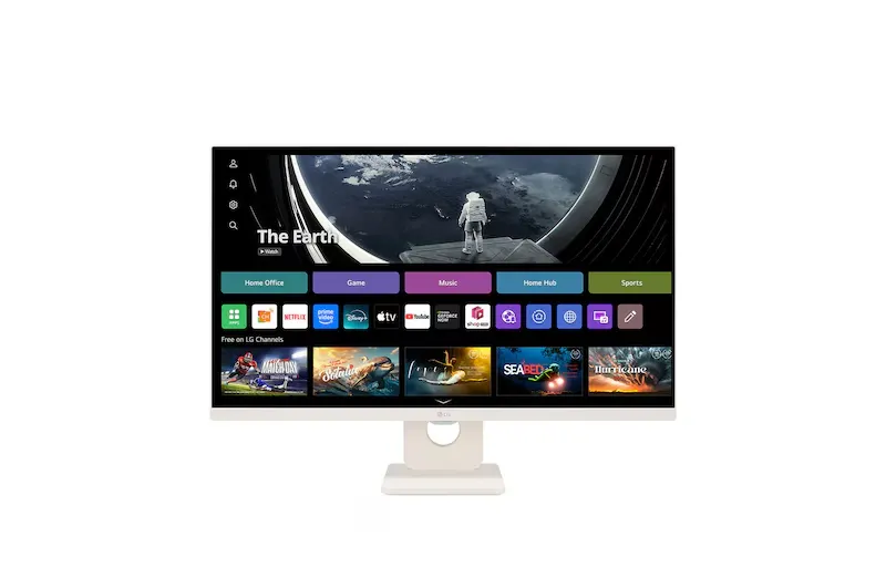 LG 27SR50F-W