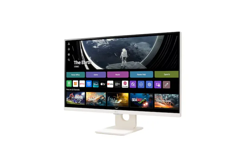 LG 27SR50F-W