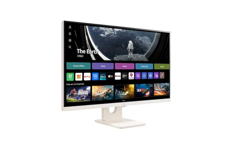 LG 27SR50F-W