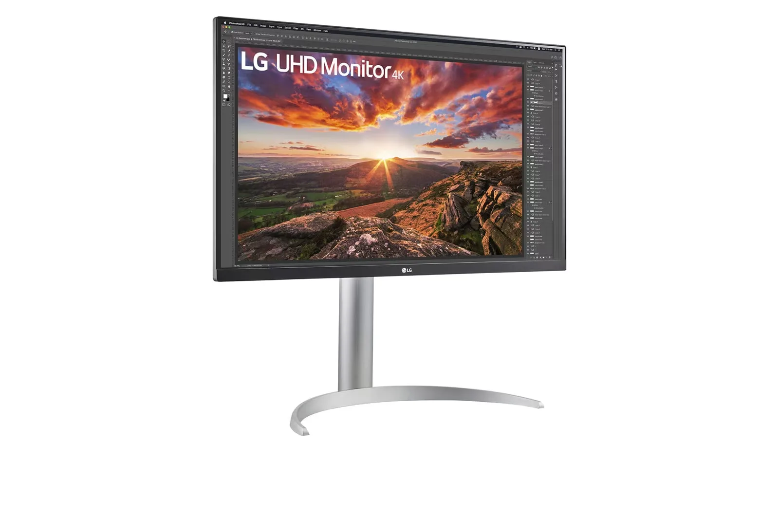 LG 27UP850N-W