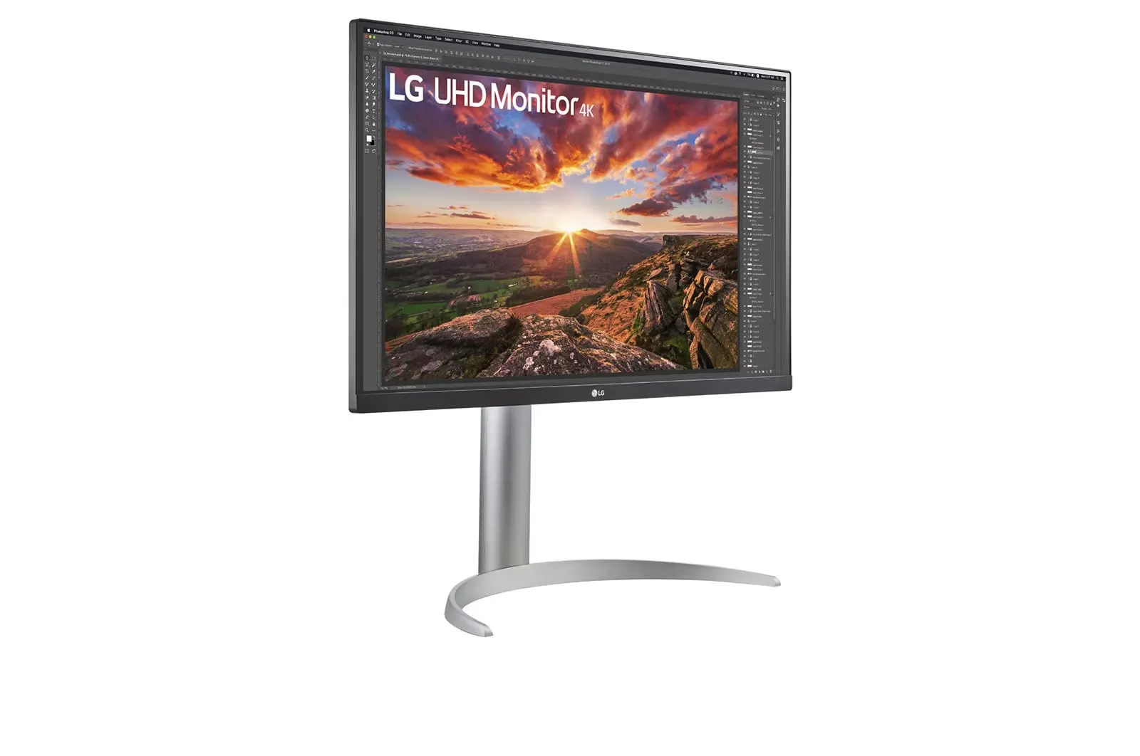 LG 27UP850N-W