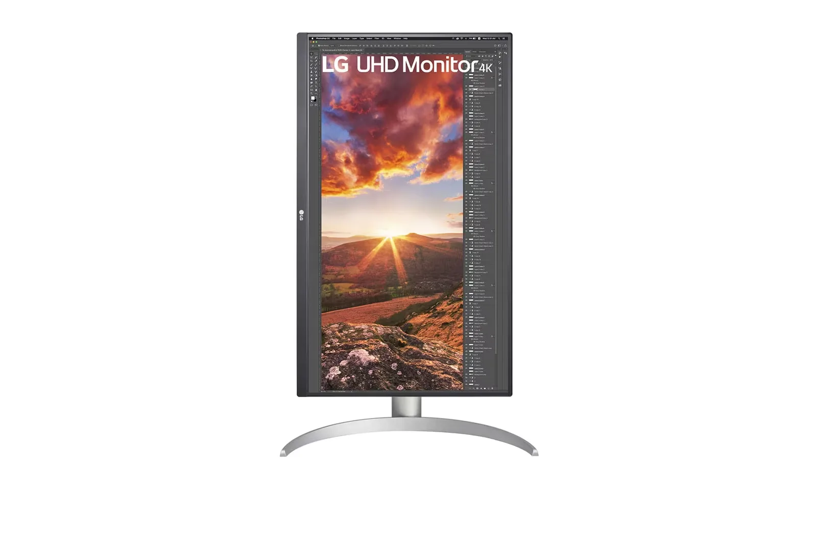 LG 27UP850N-W