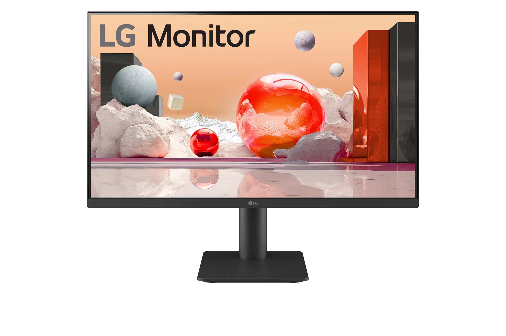 LG IPS Monitor