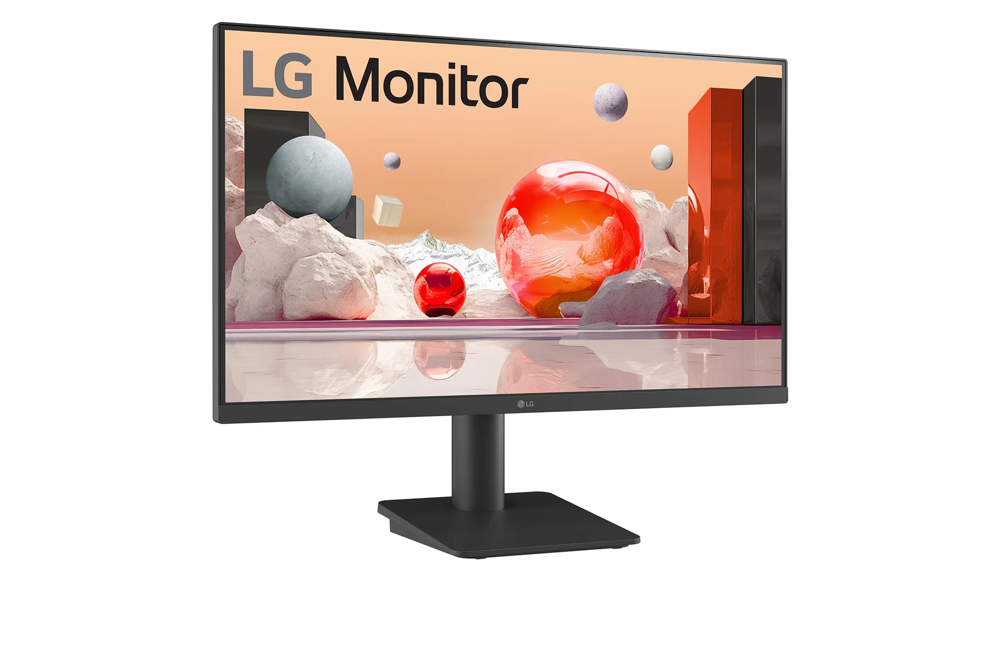 LG IPS Monitor