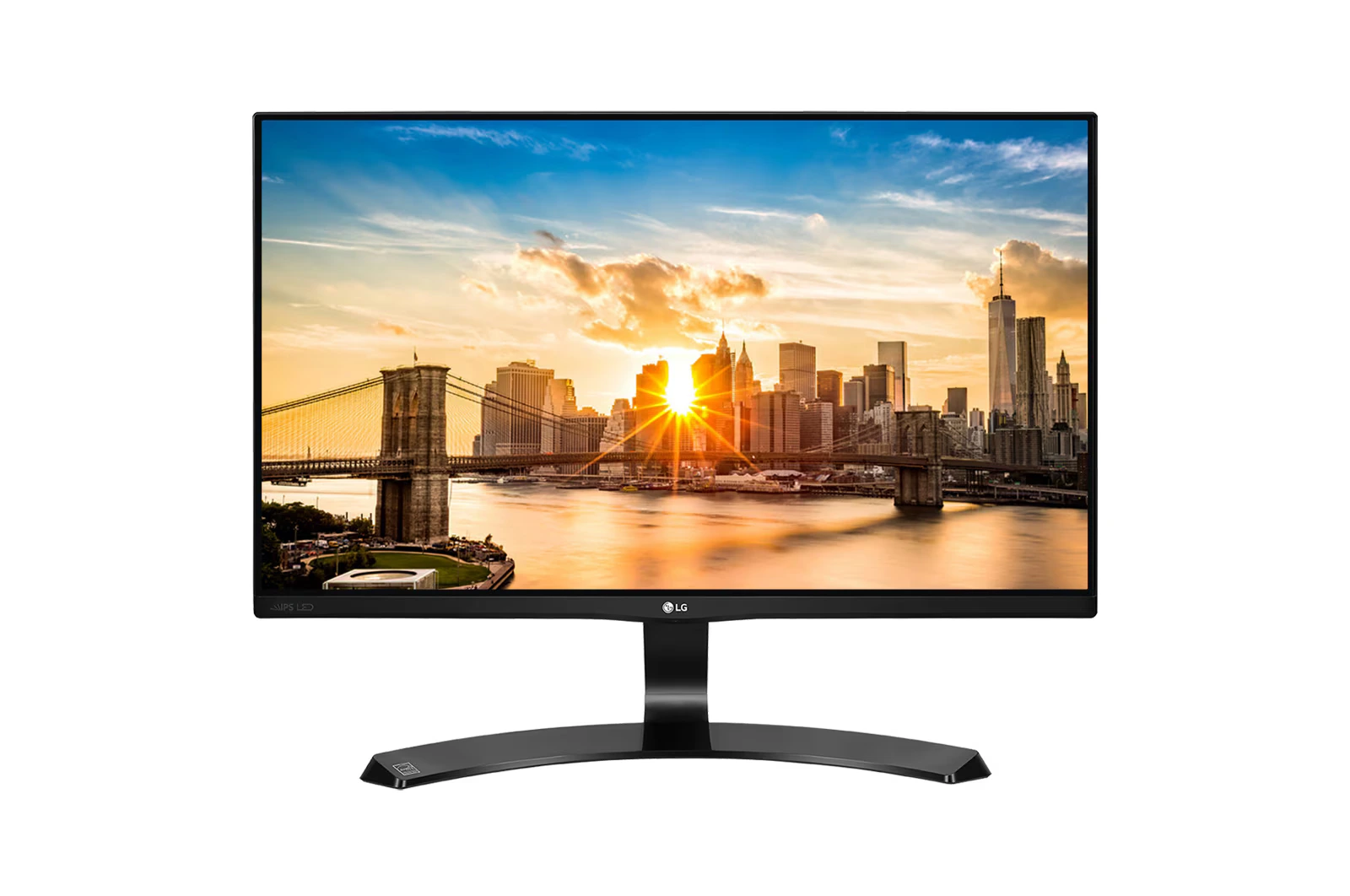 LG IPS Monitor