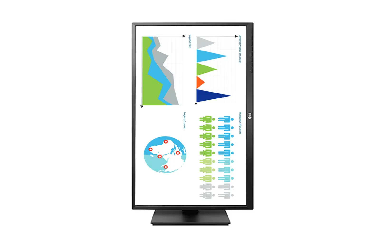 LG 24BK550Y-B