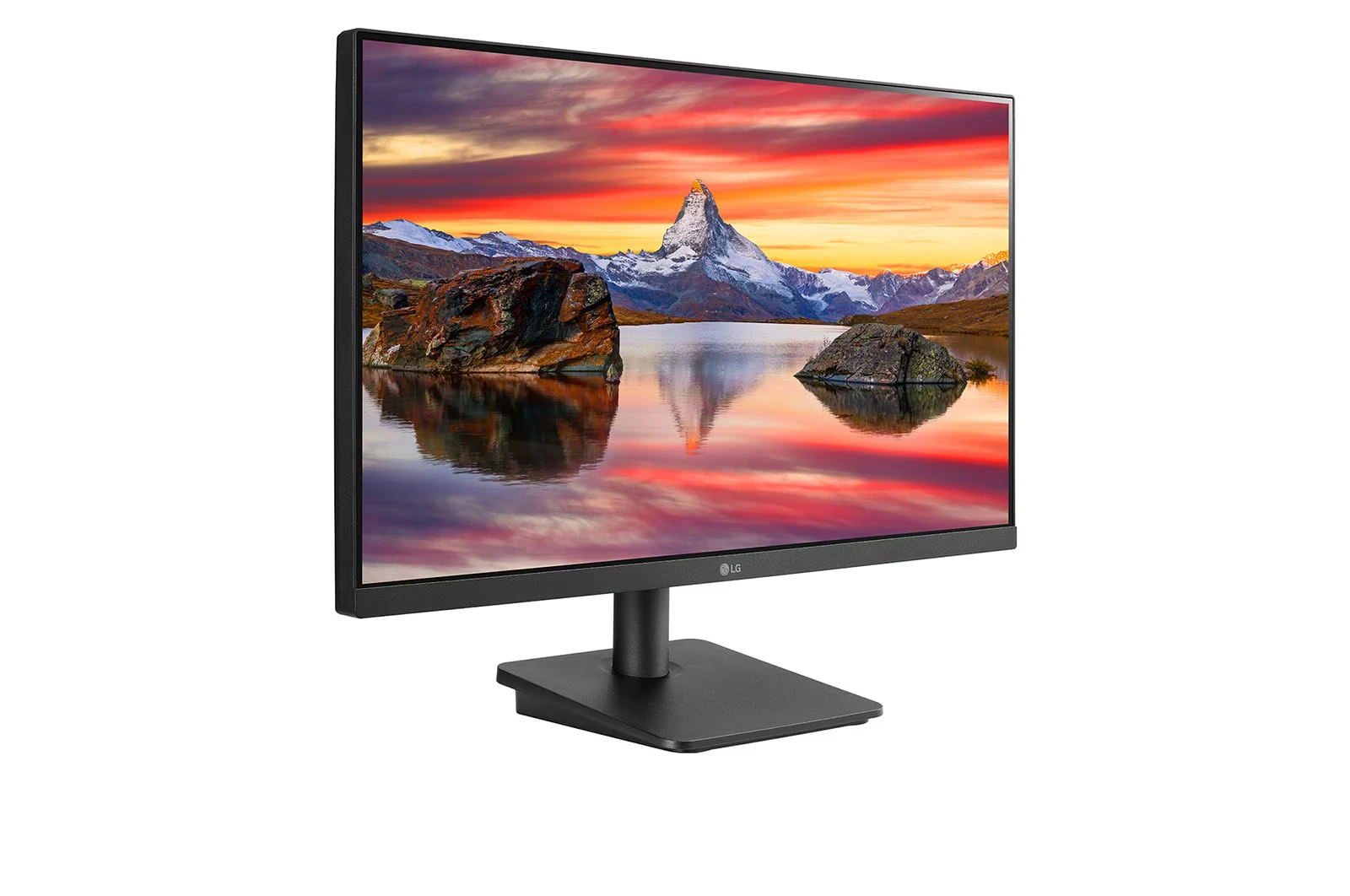 LG 24MP400-W