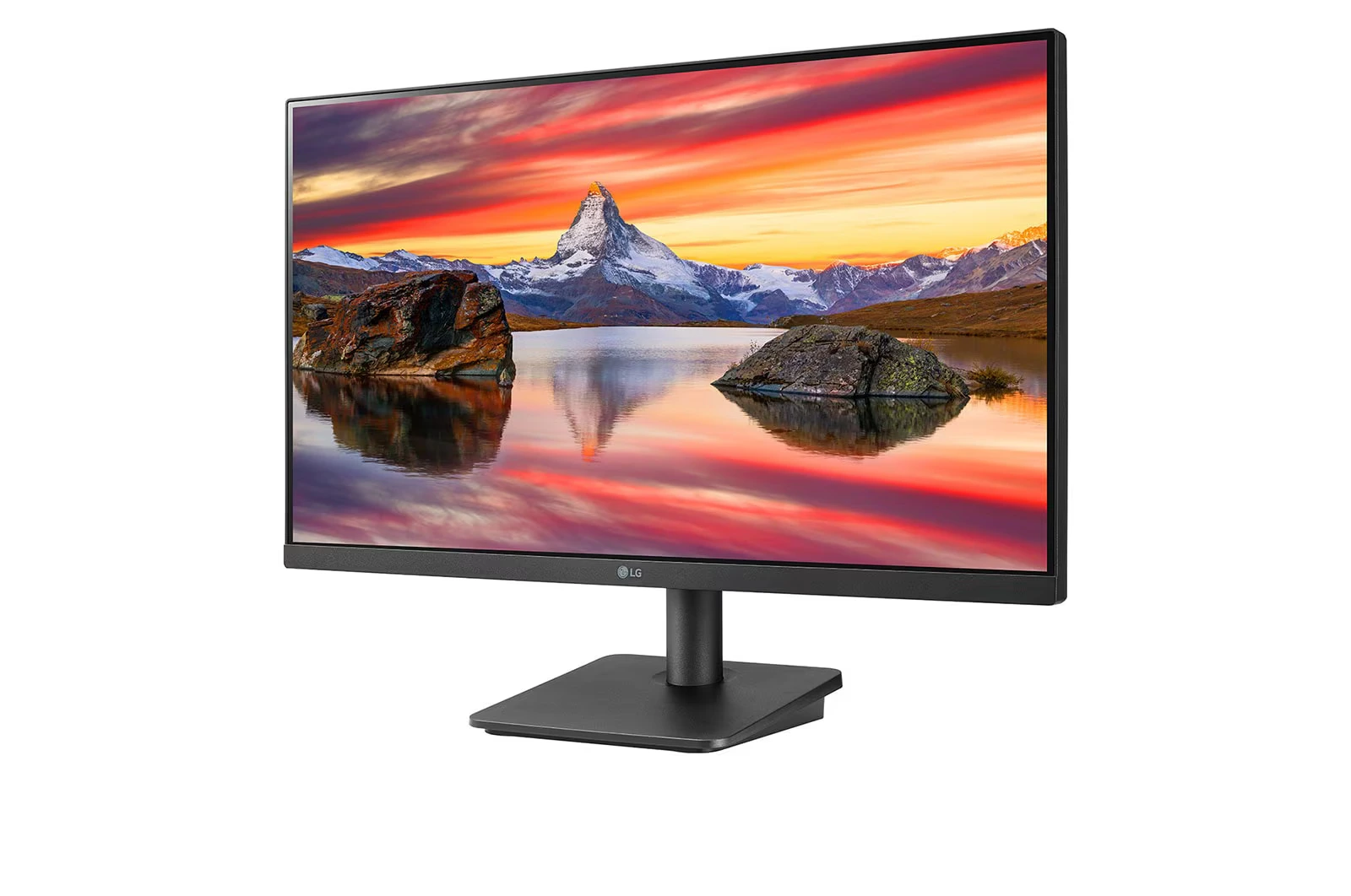 LG 24MP400-W