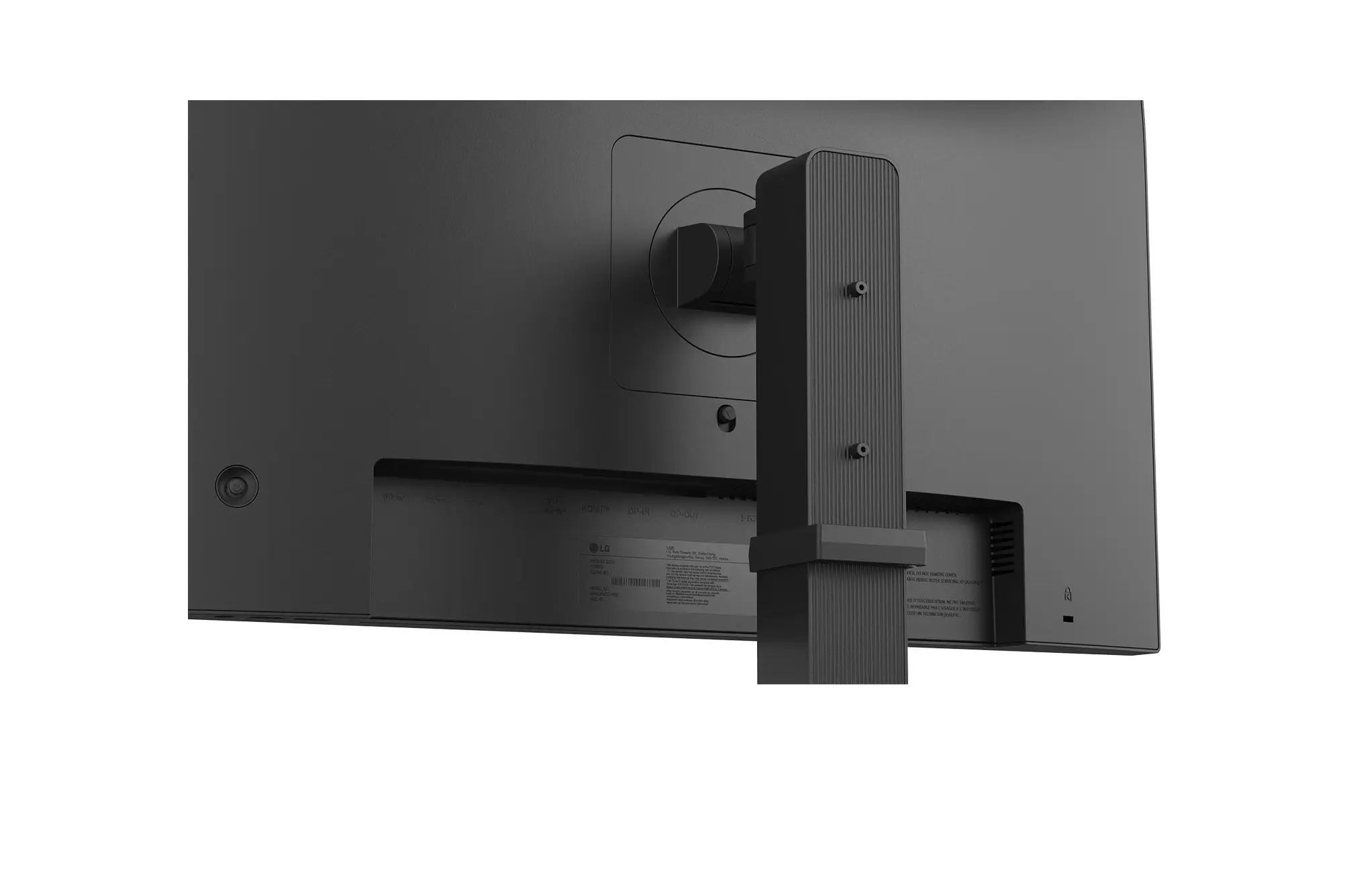 LG 24BA650-B