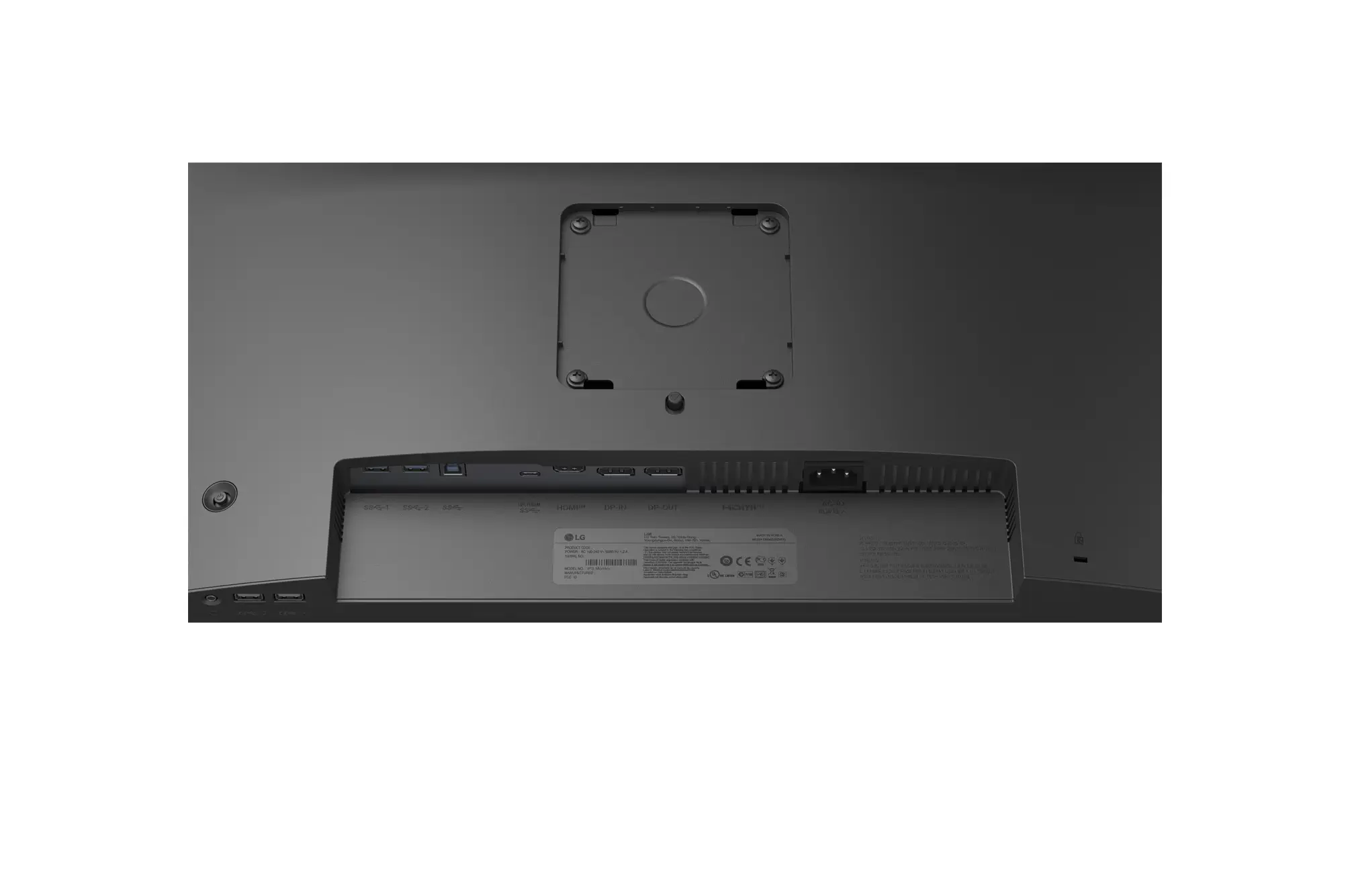 LG 24BA650-B