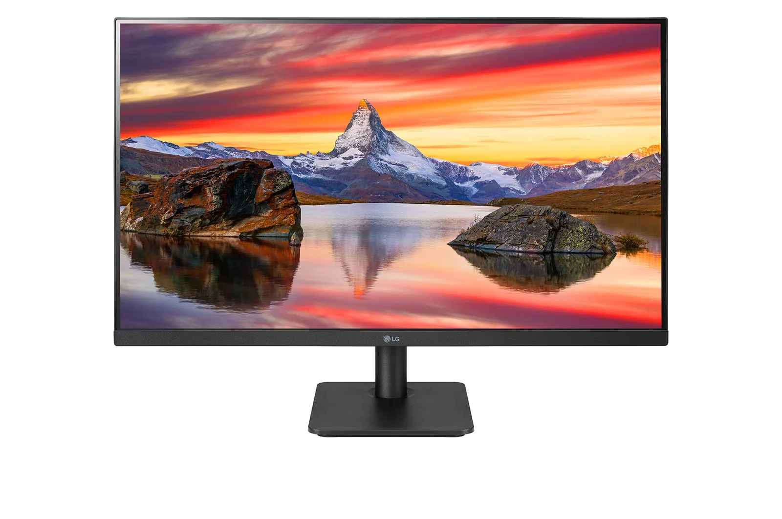 LG 27MP400-W