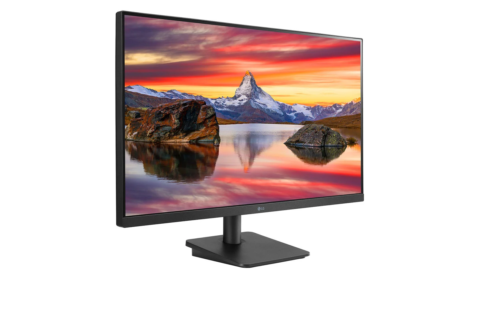 LG 27MP400-W