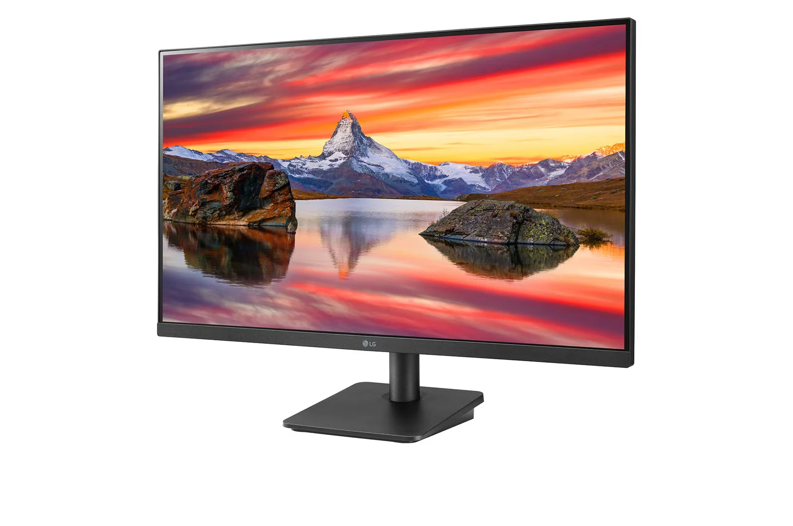 LG 27MP400-W