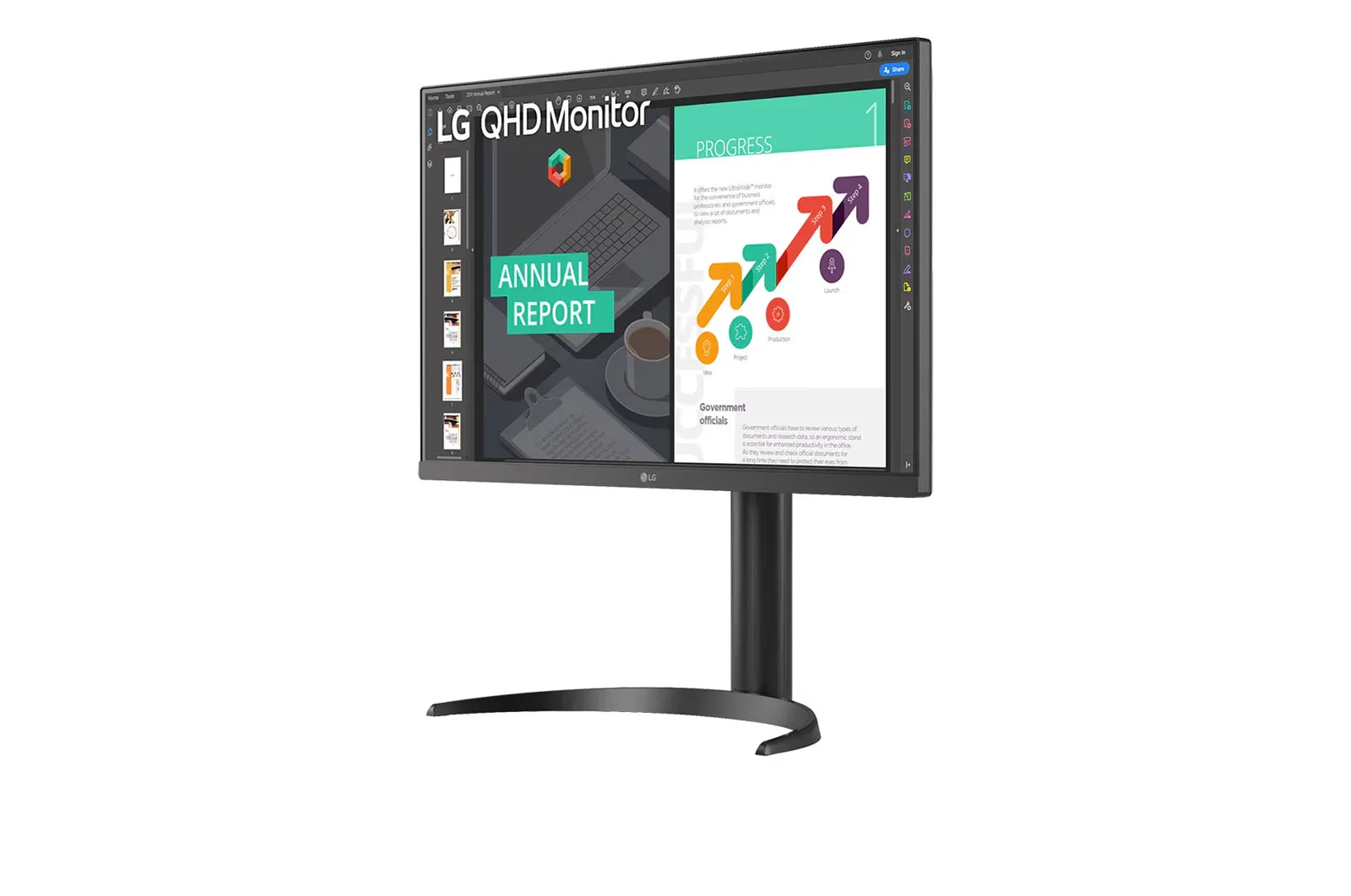 LG 27QN850-B