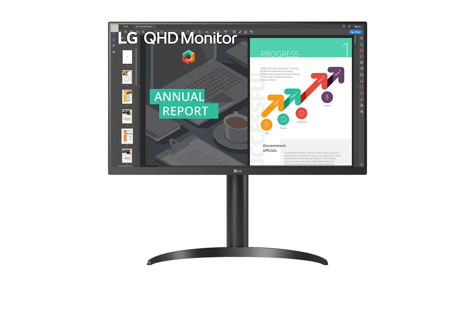 LG 27QN850-B