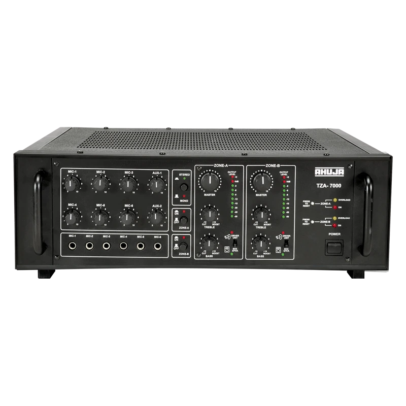Ahuja TZA-7000