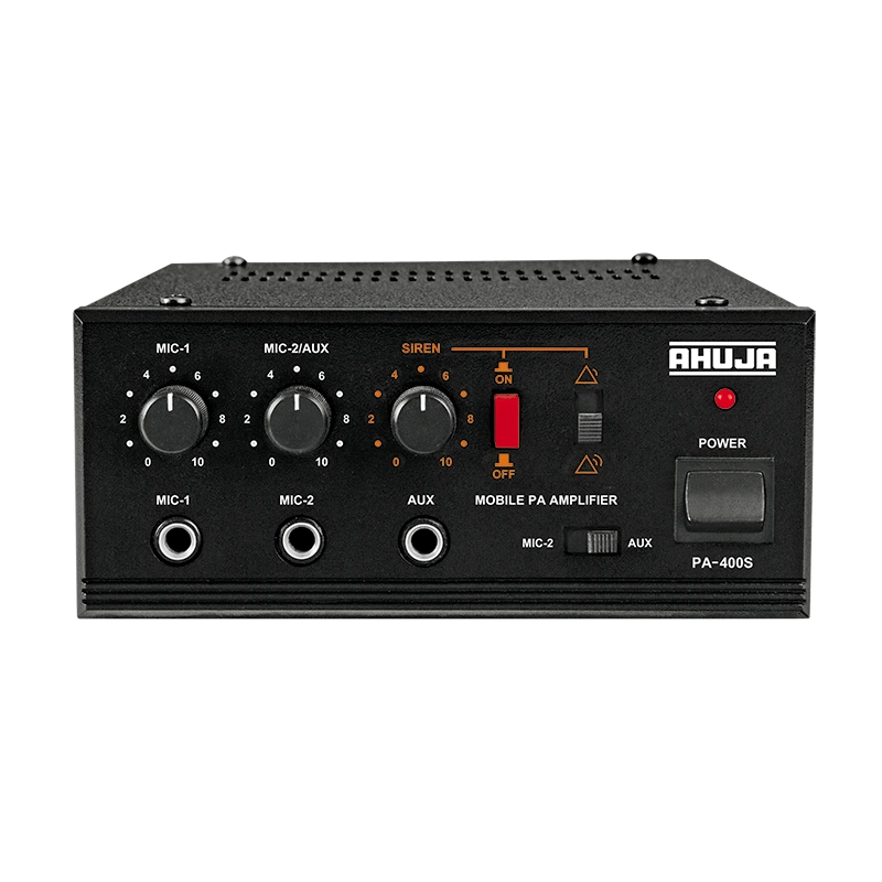 Ahuja PA-400S
