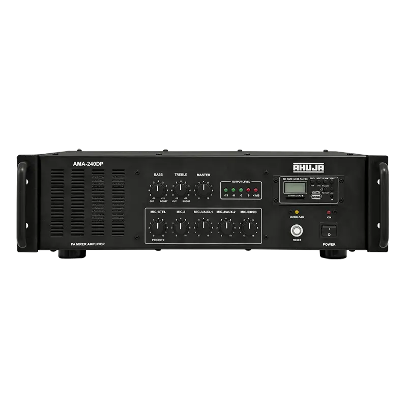 Ahuja AMA-240DP