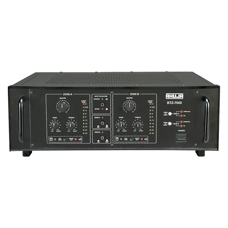 Ahuja BTZ-7000