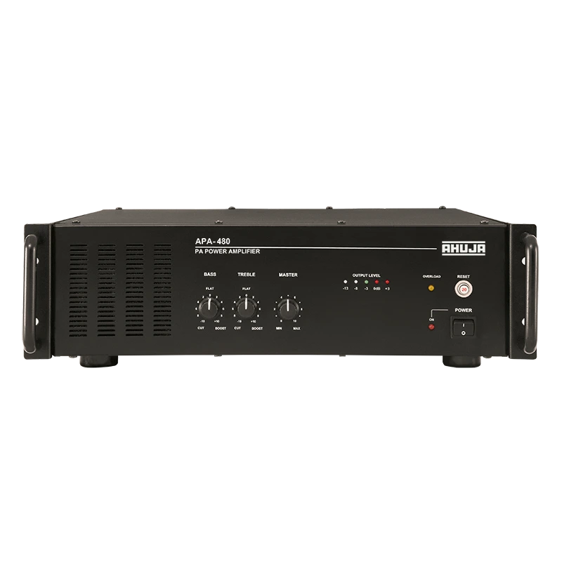 Ahuja APA-480
