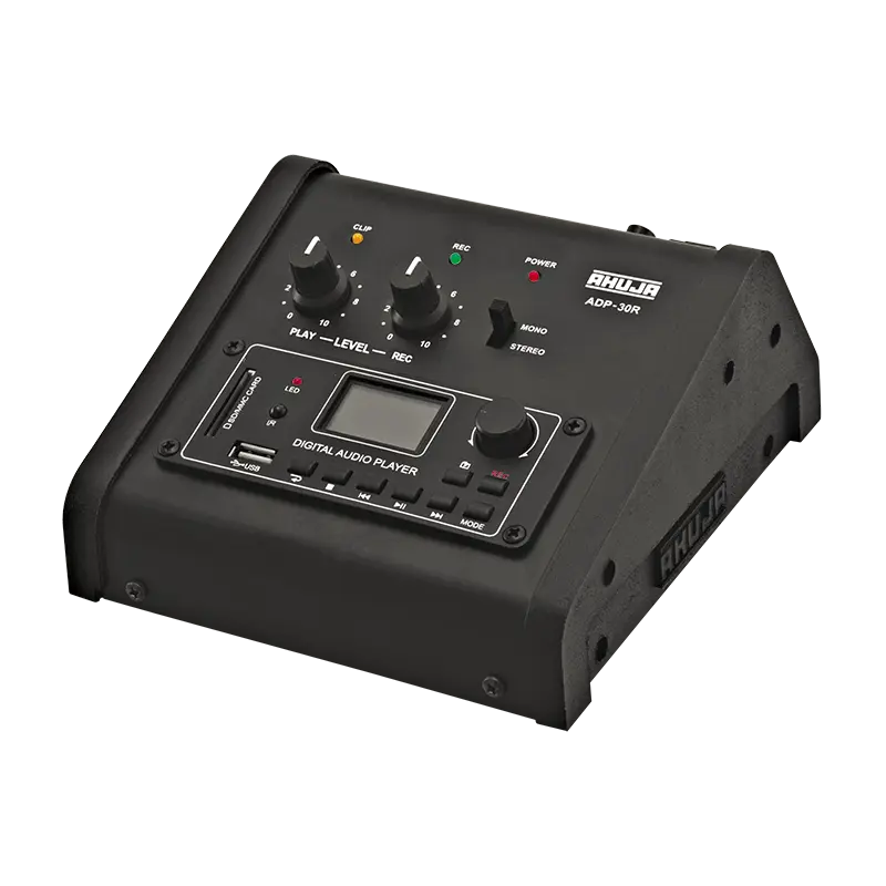 Ahuja PA Audio Mixers