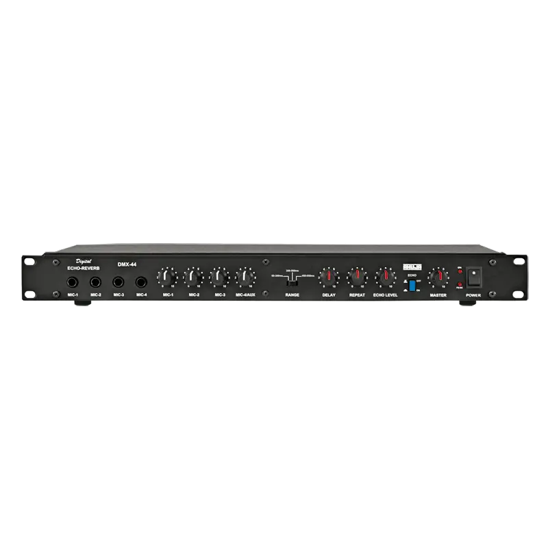 Ahuja PA Effect Processors