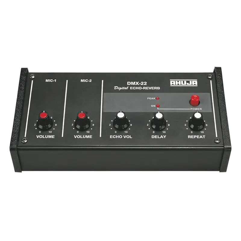 Ahuja PA Effect Processors