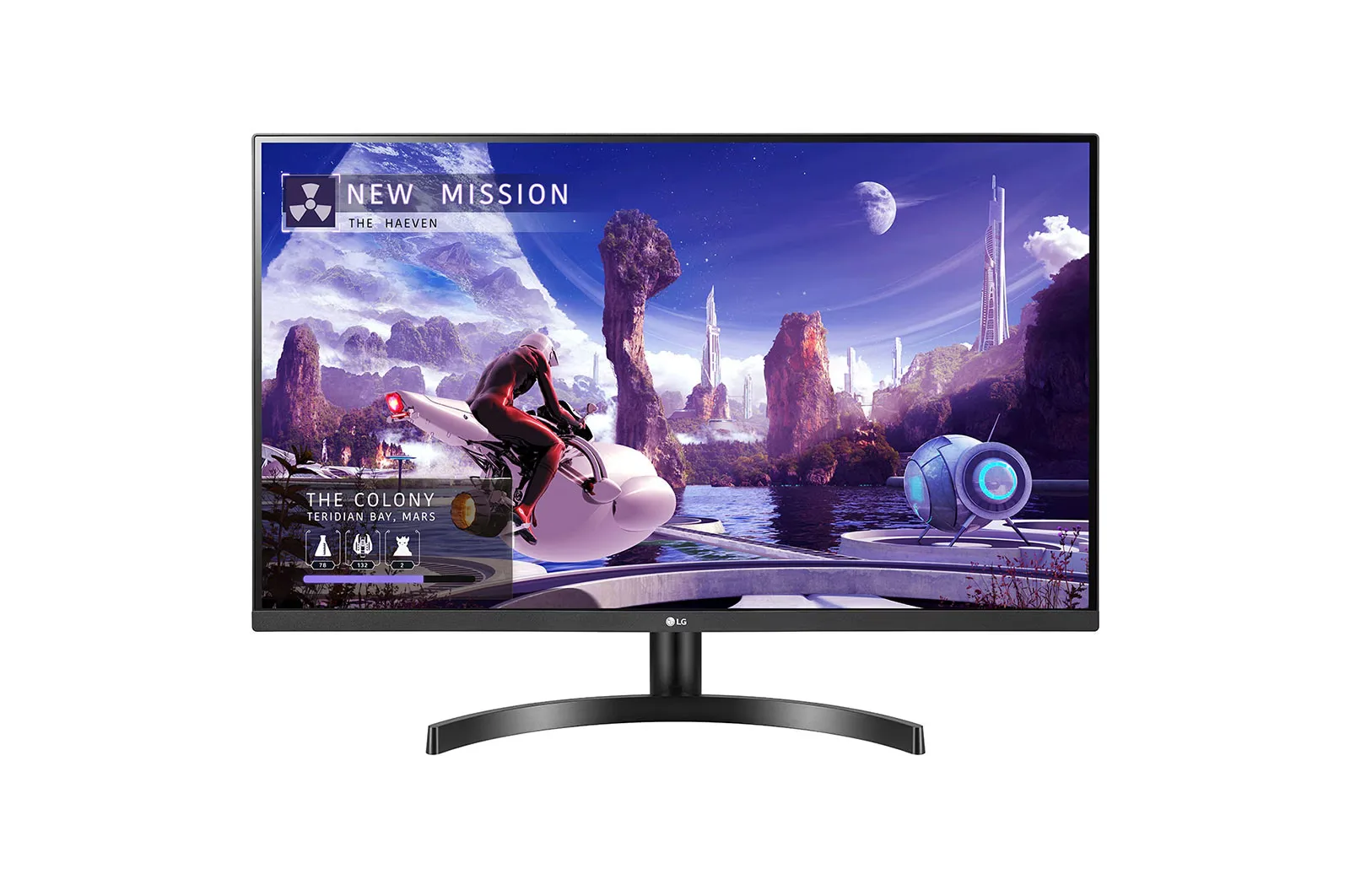 LG 32QN600-B