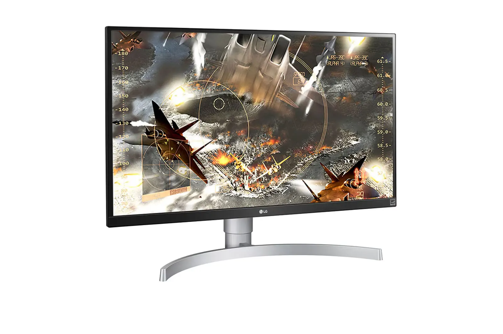 LG 27UL650-W