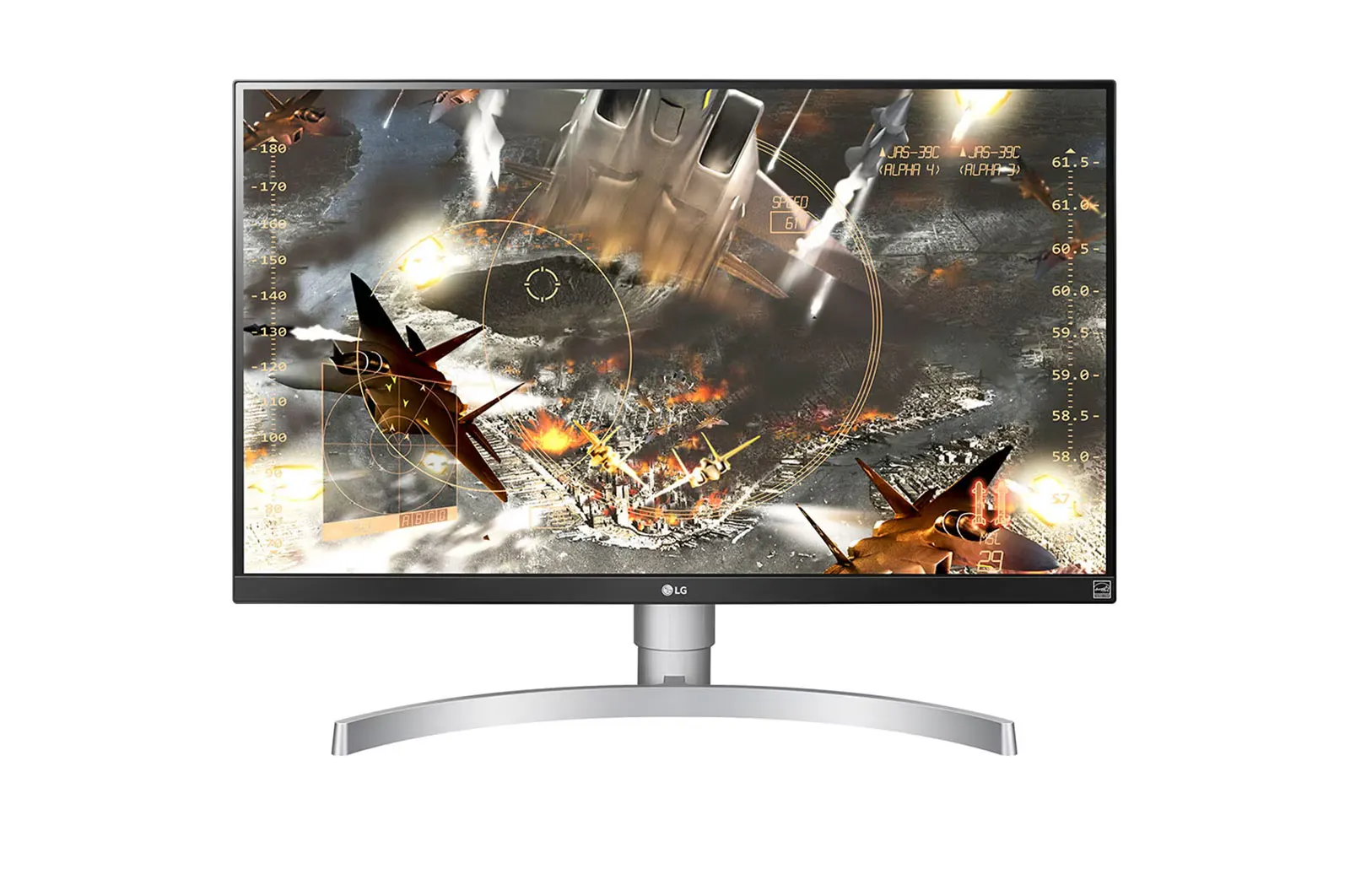LG 27UL650-W