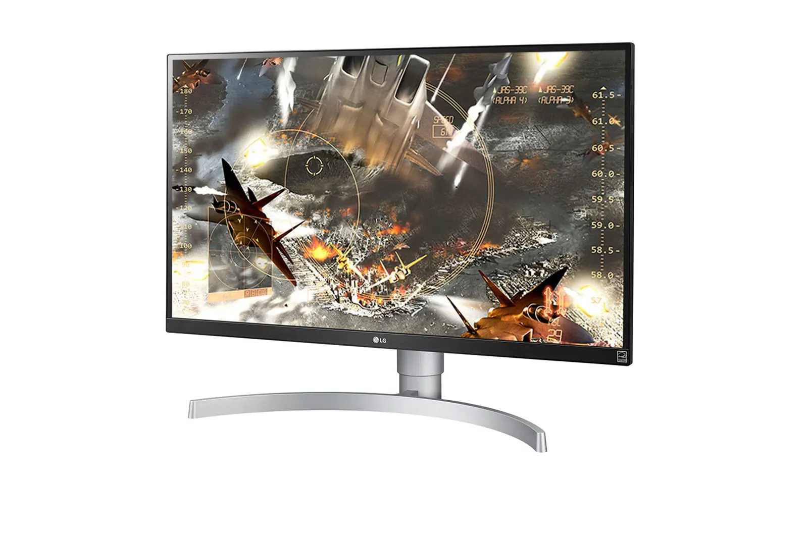 LG 27UL650-W