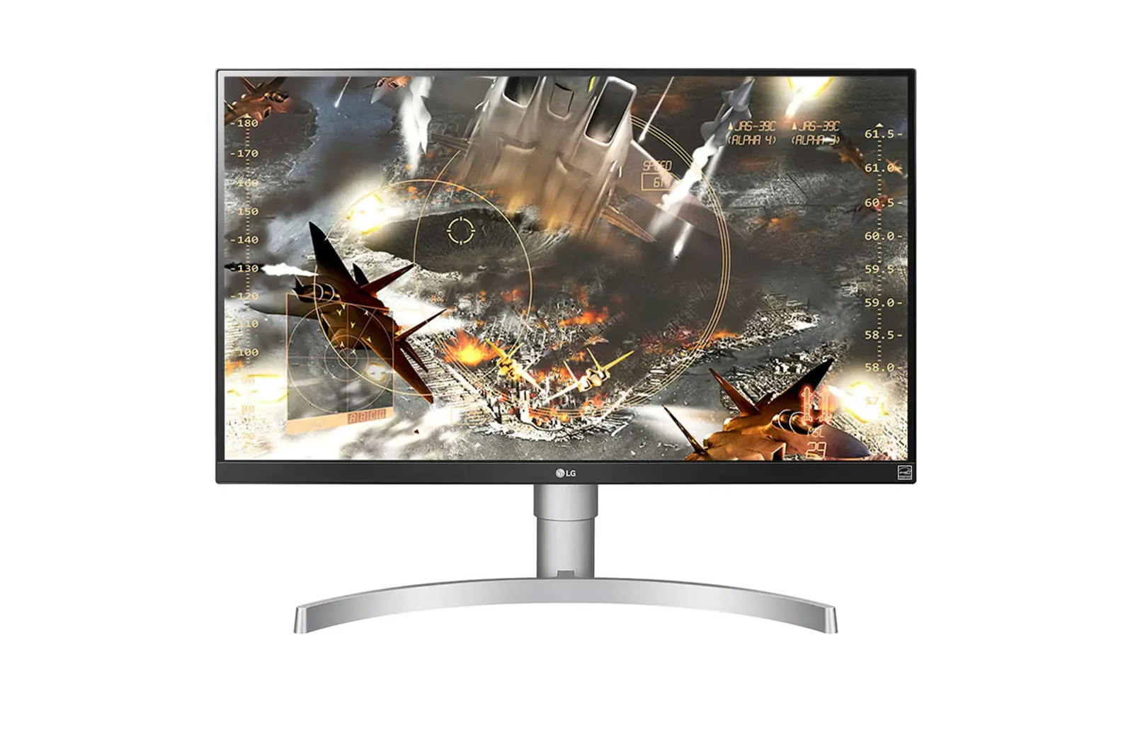 LG 27UL650-W